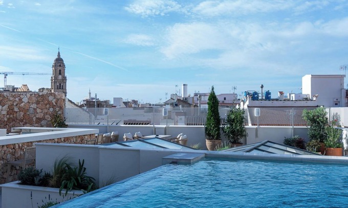 La Merced Hotel | Hotel Well and Come Malaga