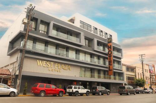 Centro Hotel | Hotel West Plaza