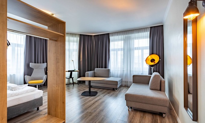 Rudolfsheim-Funfhaus Hotel | Hotel Westbahn