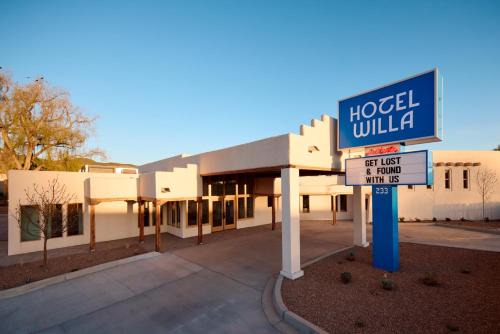 Taos Hotel | Hotel Willa