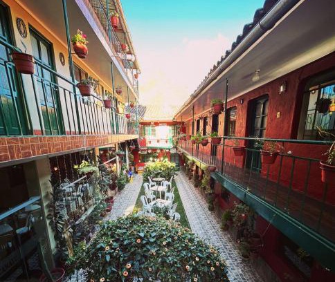Pisac Hotel | Hotel Willcamayu