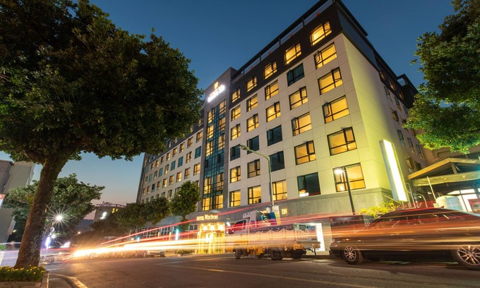 Seogwipo City Hotel | Hotel Winstory