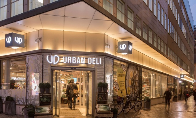 Norrmalm Hotel | Hotel With Urban Deli