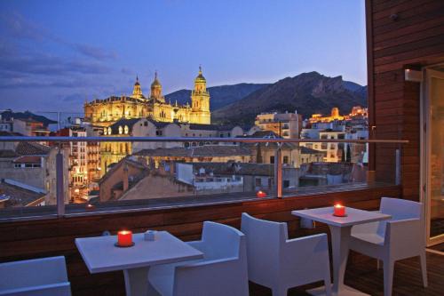 Jaen Hotel | Hotel Xauen
