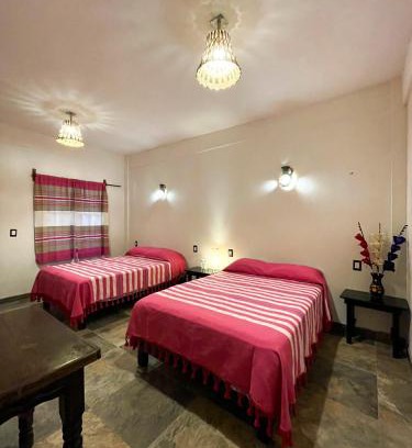 San Pablo Villa de Mitla Hotel | Hotel Yalnazac Mitla