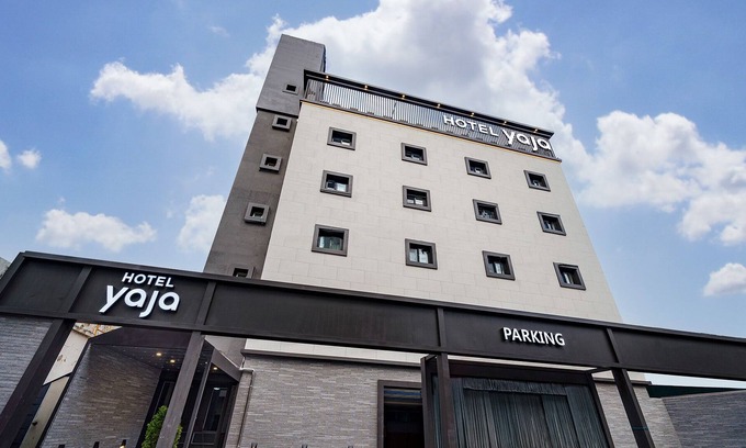 Changwon Hotel | HOTEL YAJA CHANGWON MYEONGSEO