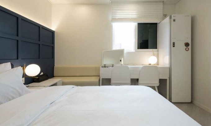 Suyeong-Gu Hotel | Hotel Yaja Gwangalli