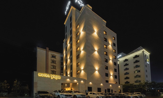 Mokpo Hotel | Hotel Yaja Mokpo Peace Square