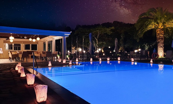 Ipsos Hotel | Hotel Yannis Corfu