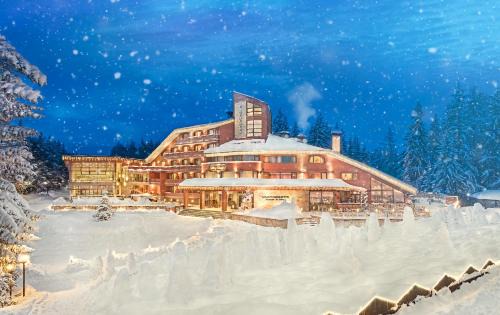 Samokov Hotel | Hotel Yastrebets Wellness & Spa