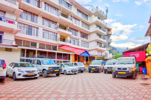 Aleo Hotel | HOTEL YATRI mONARCH rESIDENCY MANALI