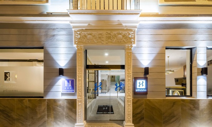 Granada City Center Hotel | Hotel YIT Casablanca