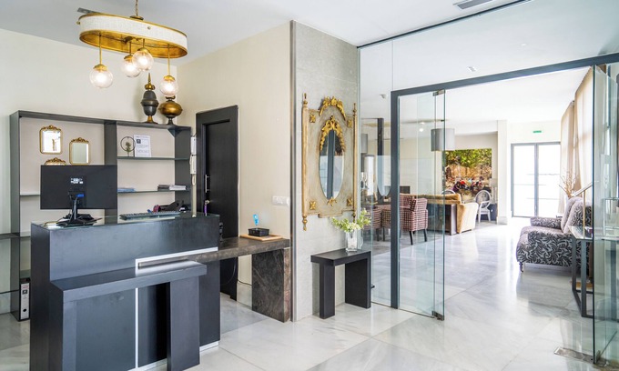Ubeda Hotel | Hotel YIT El Postigo