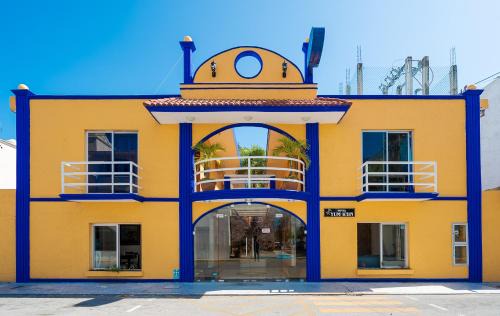 Centro Hotel | Hotel Yumkiin - Cerca Del Ferry y Terminal ADO
