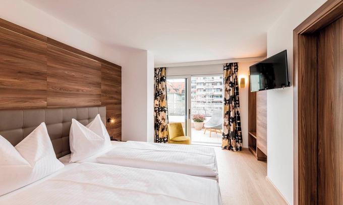 Innsbruck City Centre Hotel | Hotel Zach