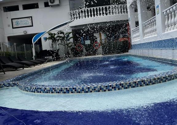 Girardot Hotel | Hotel Zamba