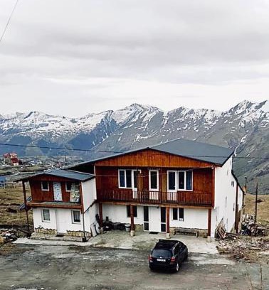 Kazbegi Hotel | Hotel Zemo Aragvi