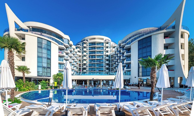 Sunny Beach Hotel | Hotel Zenith