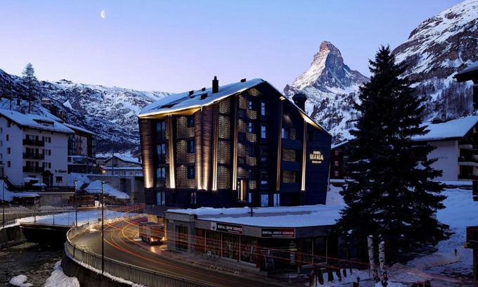 Zermatt Hotel | Hotel ZERMAMA Zermatt