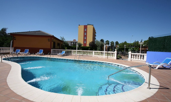 Merida Old Town Hotel | Hotel Zeus