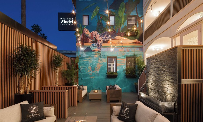 Little Italy Hotel | Hotel Zindel