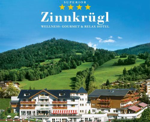 Alpendorf Hotel | Hotel Zinnkrügl