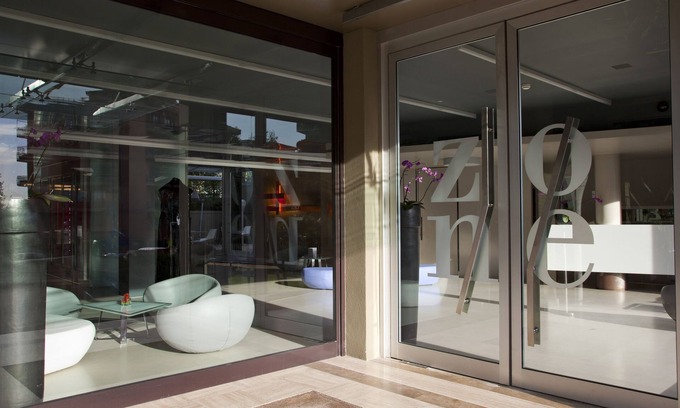 Trionfale Hotel | Hotel Zone