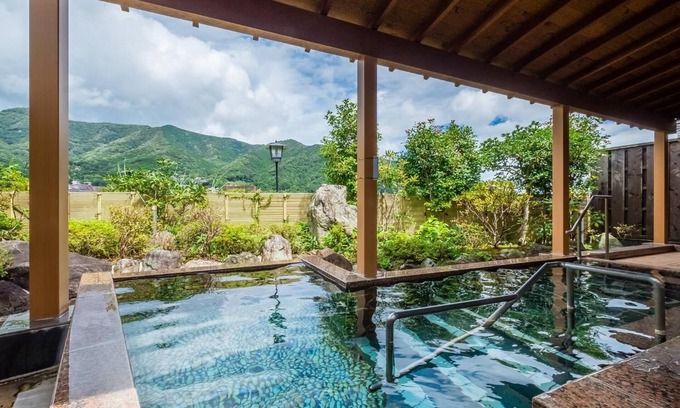 Atami House | Hotel Zuiyo of Yugawara