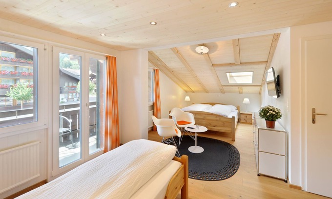 Lenk Hotel | Hotel zum Gade