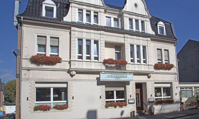Ahlen Hotel | Hotel Zum Wersehof