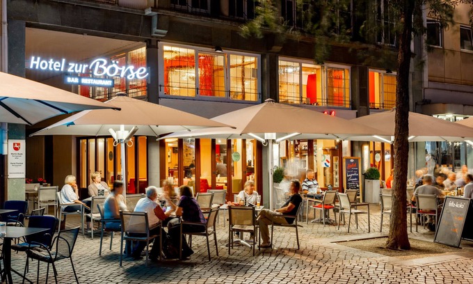 Hamelin Hotel | Hotel zur Börse