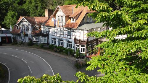 Thale Hotel | Hotel Zur Luppbode