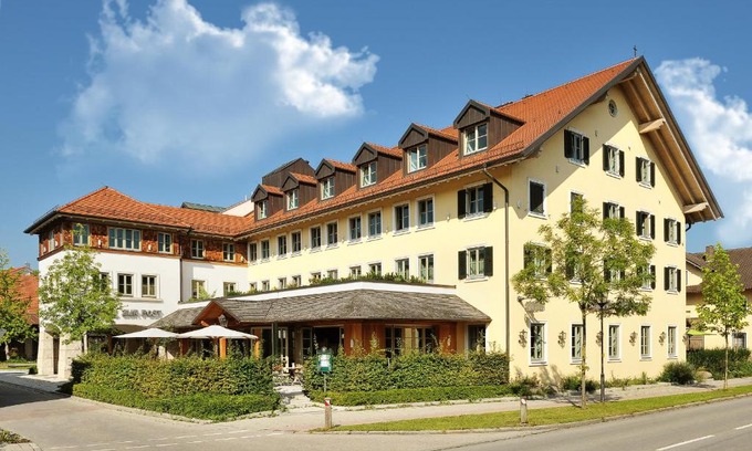 Munchen District Hotel | Hotel zur Post