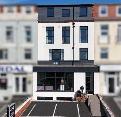 Bispham Hotel | HOTEL242