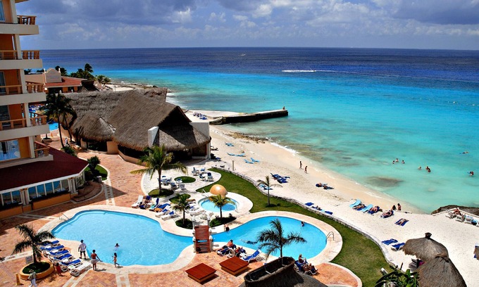 Zona Hotelera Norte Resort | Hotelcoz All Inclusive