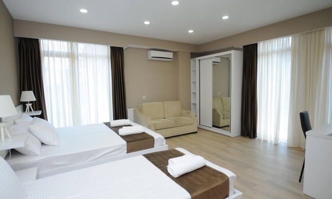 Vake Hotel | HOTELDS