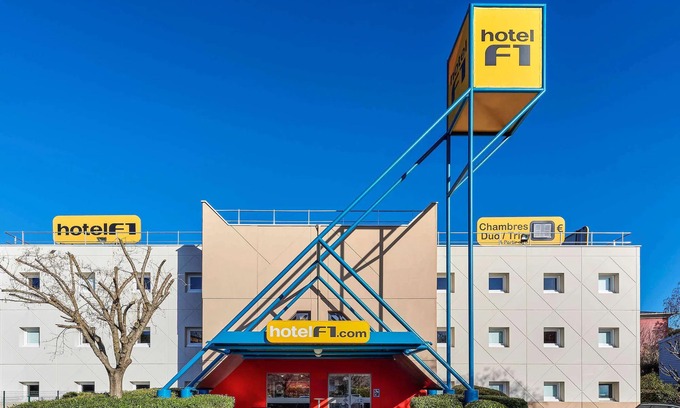 Chantepie Hotel | hotelF1 Rennes Sud Est Chantepie