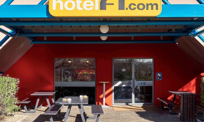 Saint-Witz Hotel | hotelF1 St Witz A1 Paris Nord