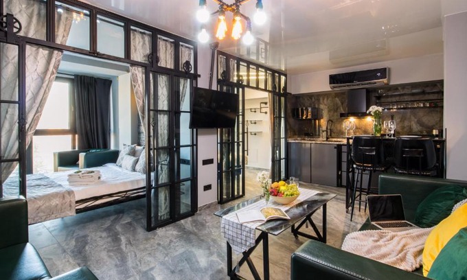 Kentron Apartment | hotelise I Clyde Apartment