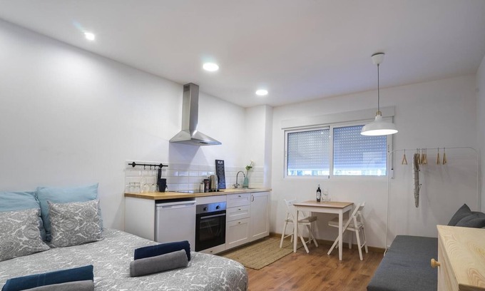Badalona Apartment | Hotelito Boutique Badalona