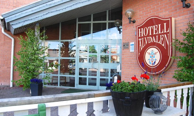 Alvdalen Hotel | Hotell Älvdalen