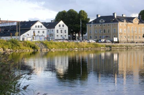 Gustavsberg Hotel | Hotell Blå Blom