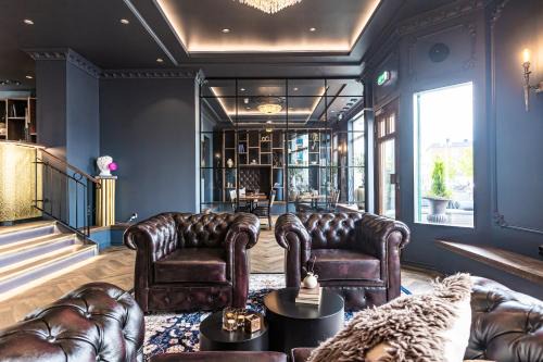 Boden House | Hotell Drottninggatan 11