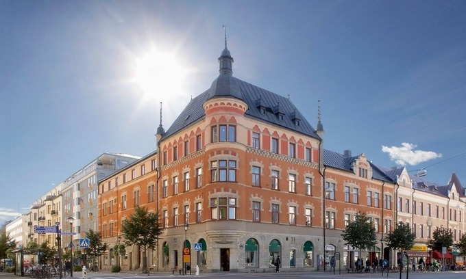 Orebro Hotel | Hotell Hjalmar
