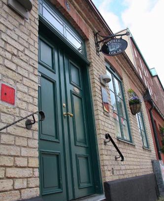 Lund House | Hotell Oskar