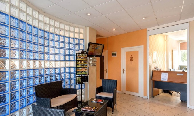 Saint-Jean-de-Thouars Hotel | Hotellerie Saint Jean