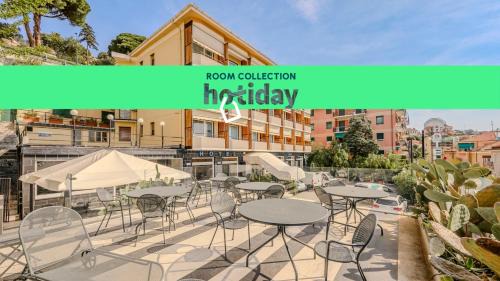 Varazze Hotel | HOTIDAY Room Collection - Varazze