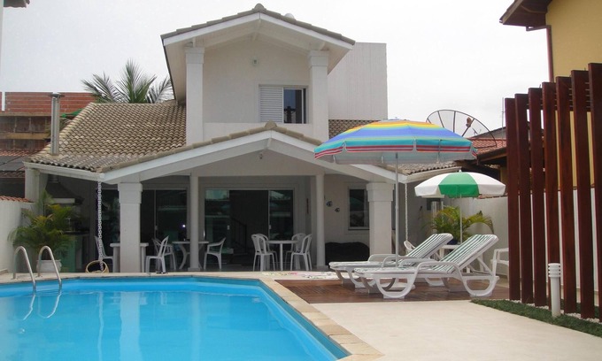 Costa do Sol House | House 04 suites near the sea