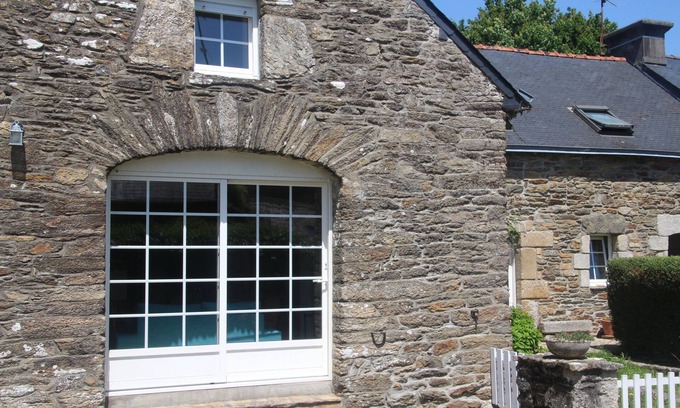Clohars-Carnoet House | House 1 km from beaches.