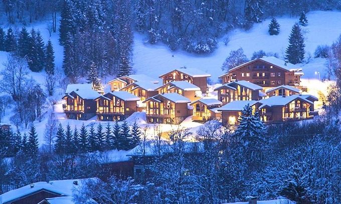 Praz-sur-Arly House | House ∙ 12 guests